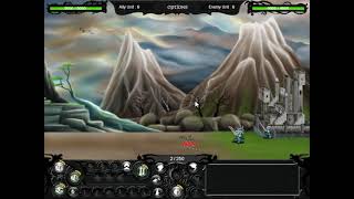 【Walkthrough】Epic War 2 ► Chapter 2 ~Investigation~ ★ Elven ║#20║ screenshot 4