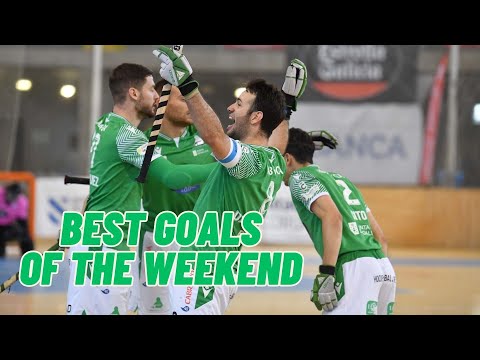 Els millors gols del cap de setmana