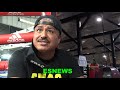 ROBERT GARCIA REVEALS WHY FIGHTERS DONT THROW THE UPPERCUT LIKE GERVONTA DAVIS DID
