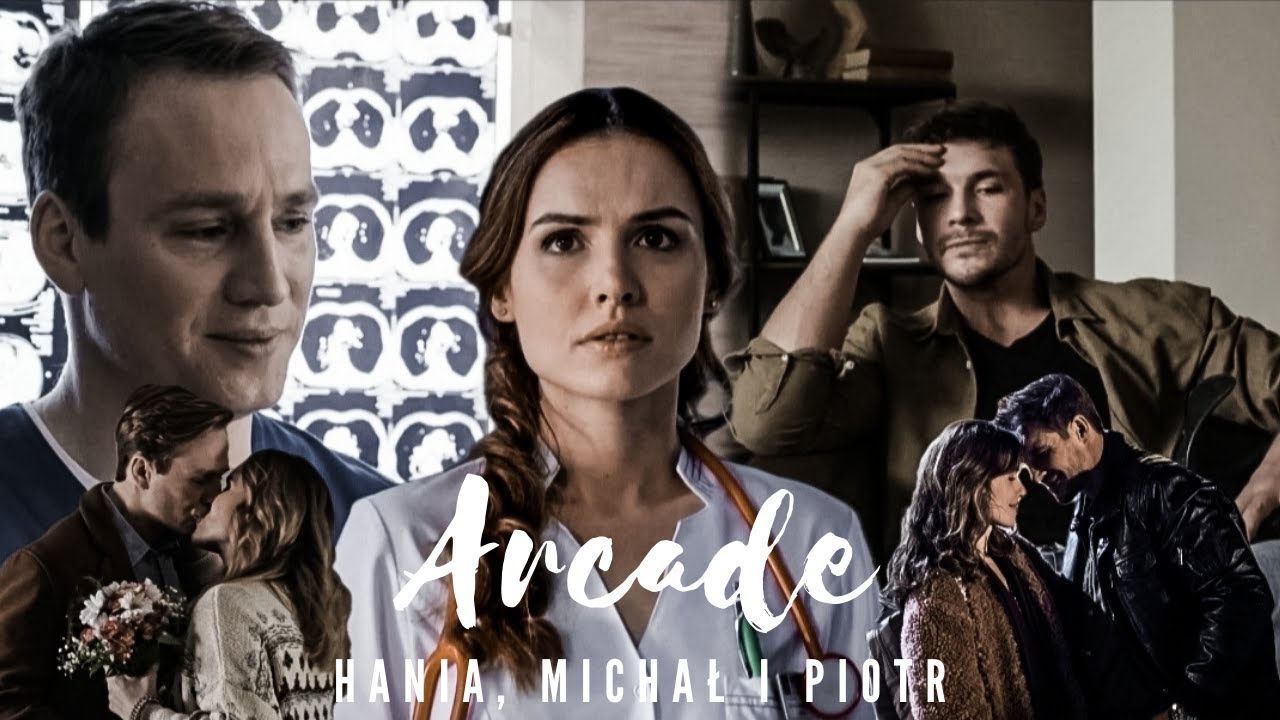 Hania, Michał i Piotr | Arcade | Na dobre i na złe