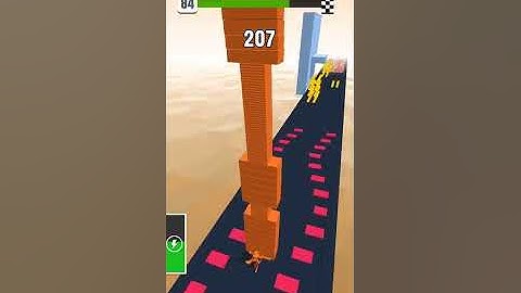 Stack Colors! Level 81-90 Gameplay