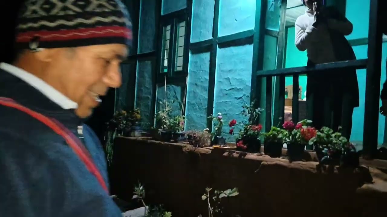 Date 28/02/2026 Visiting ministry Mikhola 