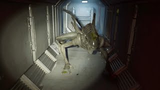 Alien: Rogue Incursion Evolved Edition PS5 Gameplay Part 5