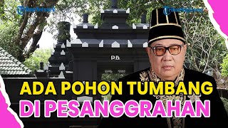 Updatetanda Alam Sebelum Pakubuwana Xiii Mangkat, Ini Prosesi Pemakaman Raja Keraton Solo