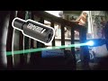 Spitfire Tracer 1 unit WGG AEG WGB GBB Gel blaster Glow in the dark
