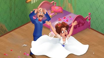 Homescapes mini game ads part 101 android, ios gameplay