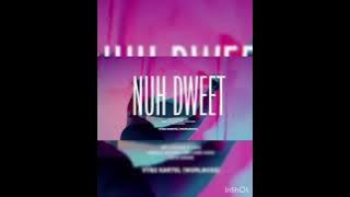 Vybz kartel-Nuh Dweet(official Audio music)