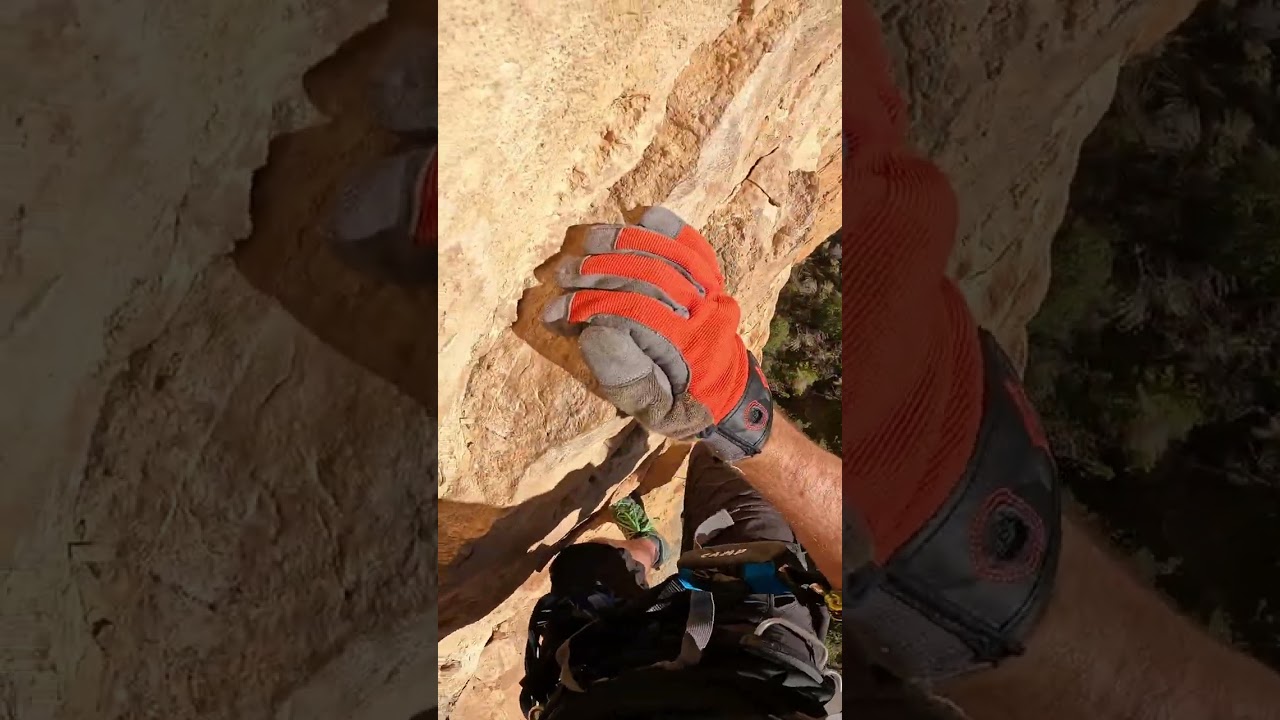 Ist das der schwerste Klettersteig der Welt?