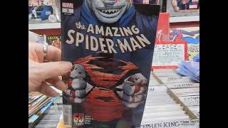 New Comics Miss Meow DC & Marvel's Dark Crisis Flashpoint Fortnite Thor Venom @ JC'S Comics N More