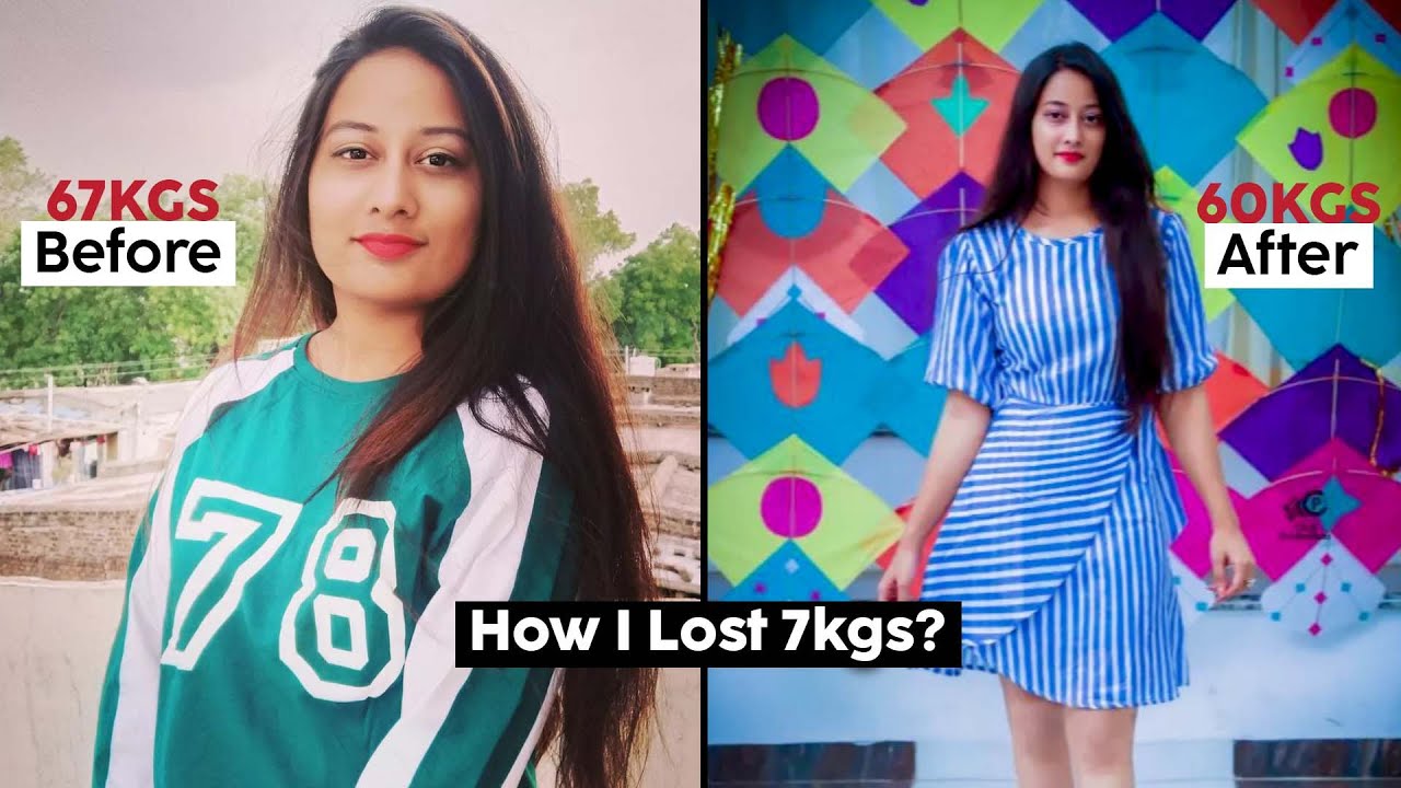 My weight loss transformation with Plix Apple Cider Vinegar YouTube