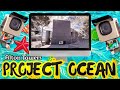 An interesting project ocean update