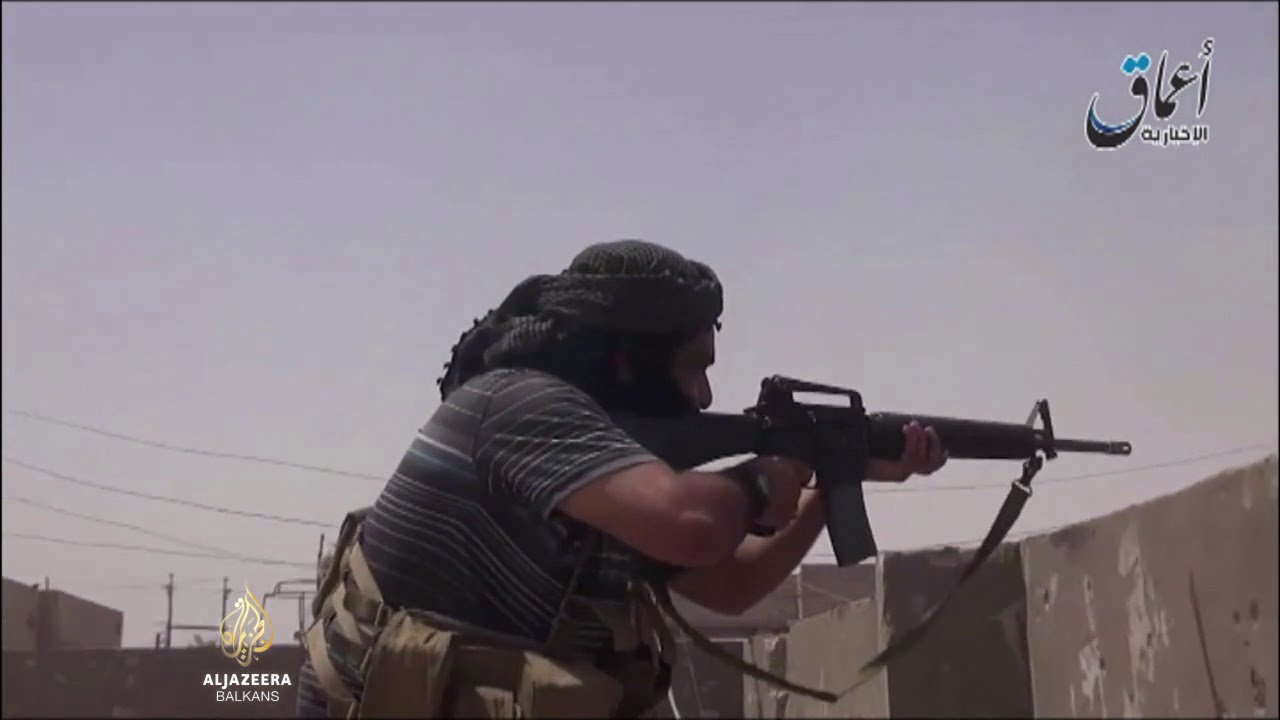 السياق: التهديدات الأمنية في المنطقة