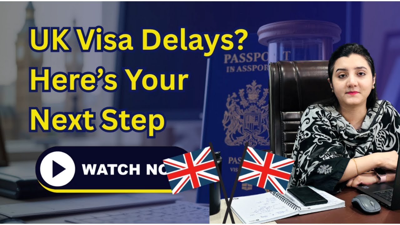 UK Visa Delays Explained  What January 2026 Intake Students Must Do Now