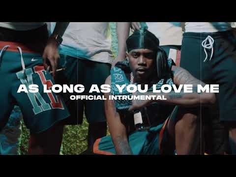 As Long As You Love Me Drill - Remix (Prod By. @PxlishBeatz ) Official Instrumental