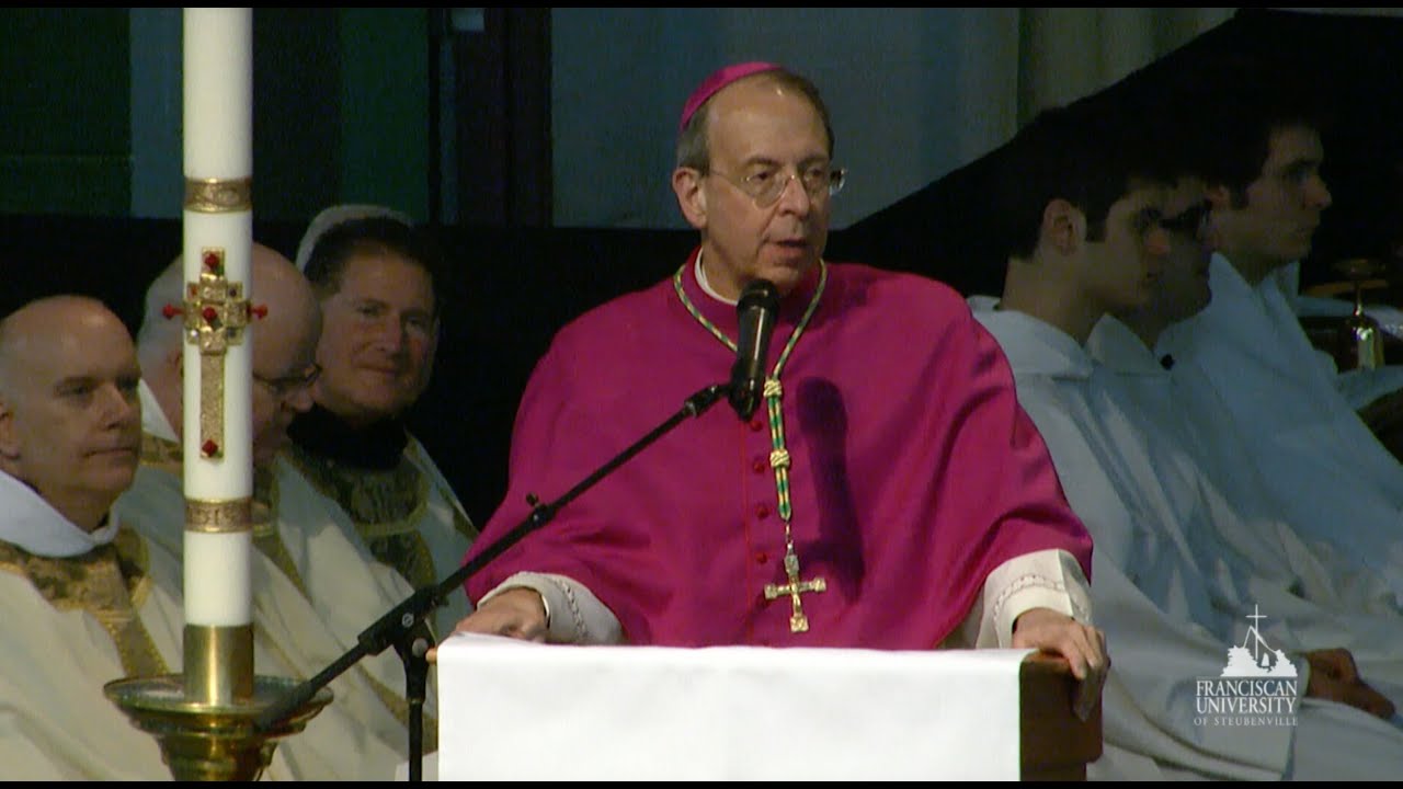 Archbishop William Lori Comments on Religious Freedom