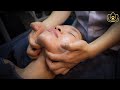 Massage Spa Asmr: RELAX & YOUNGER SKIN with 5$ Facial Massage at Linh Beauty Spa