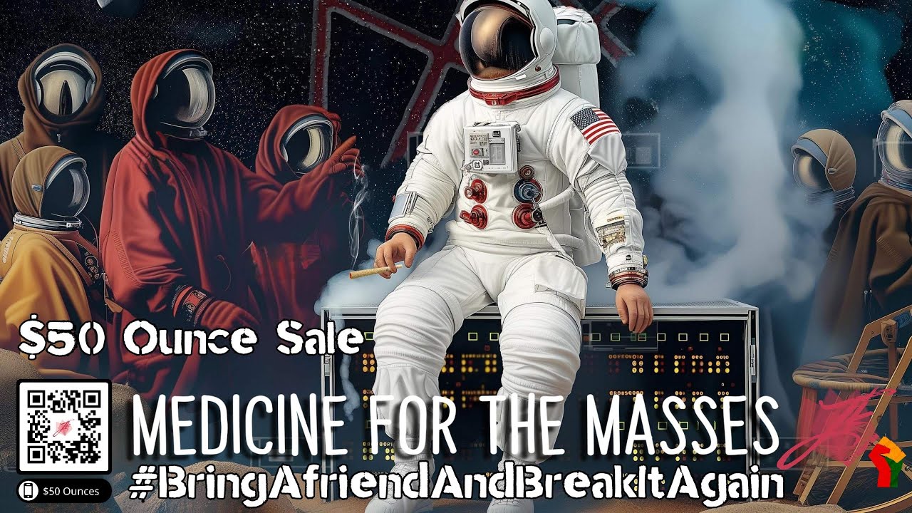 All new $50 Ounces up all weekend long!