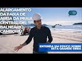 Alargamento da Praia Central de Balneário Camboriú | Entenda esta obra