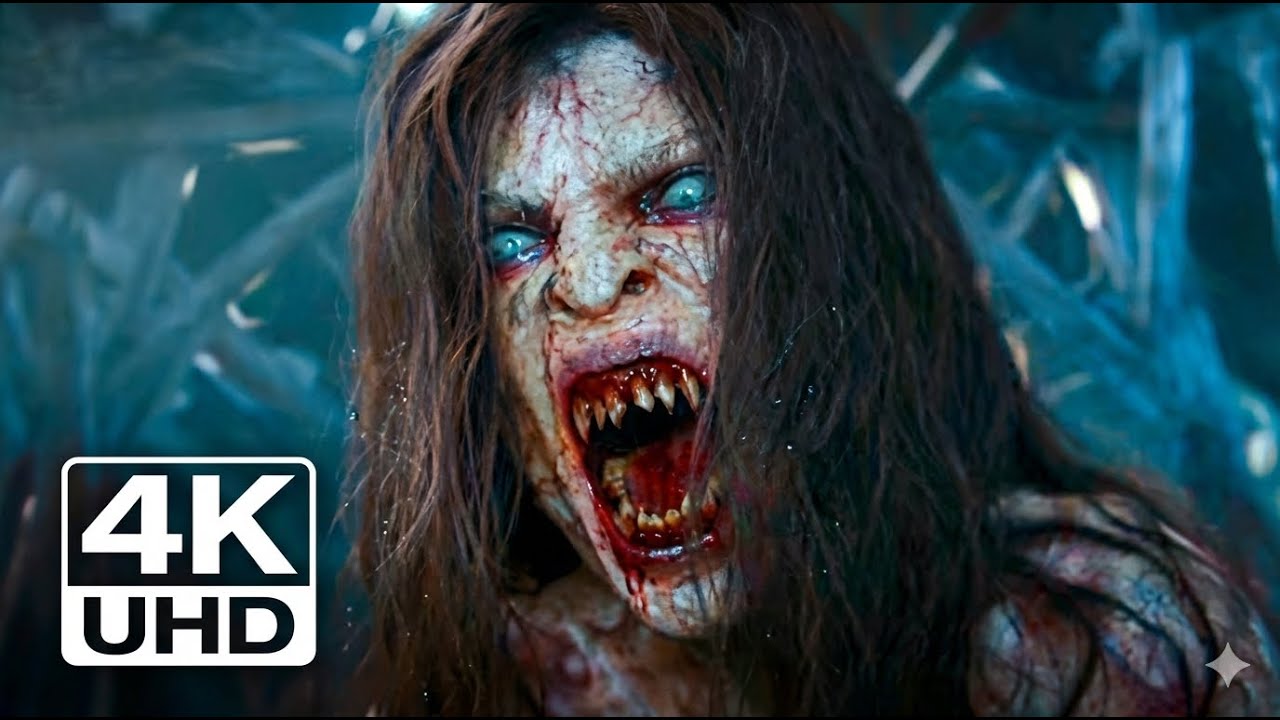 THE WITCHER Full Movie Cinematic 4K ULTRA HD