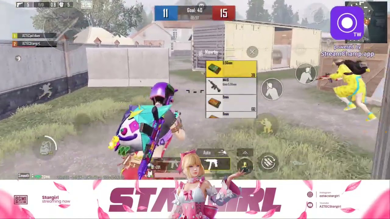 Copy ofBGMI Evolution: Dive into the New Update LIVE! 