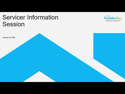 Webinar Playback Servicer Information Session January 22 2026