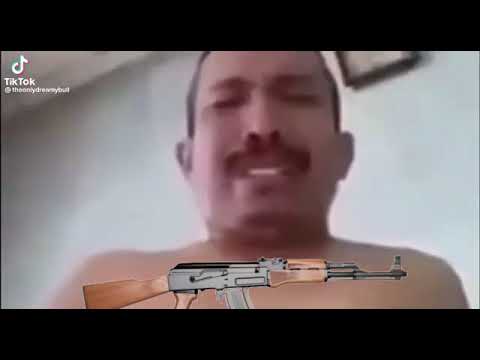 kakangku with gun shots