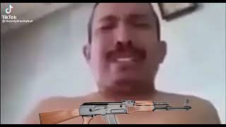 kakangku with gun shots