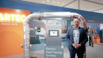 EHT demo at ADIPEC 2025