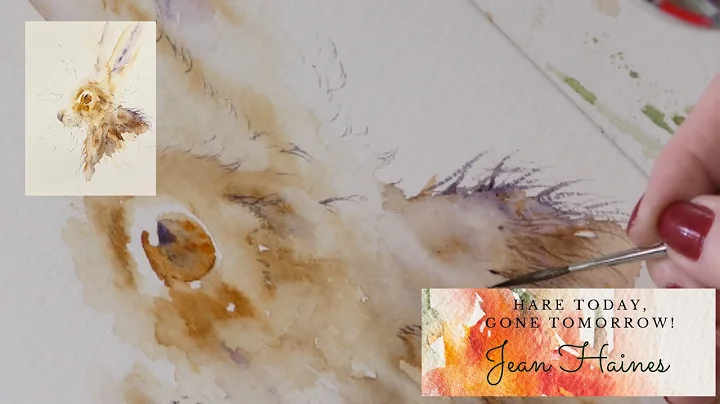 Hare Today, Gone Tomorrow!  Preview with Jean Hain...