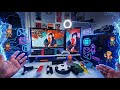 POV Setup Gamer + Produtos do Aliexpress! 🎮🔥