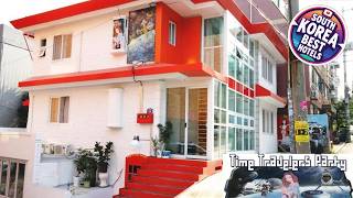 Time Travelers Party Hostel In Hongdae - Foreigners Only | Seoul, South Korea | Hotel Review 🌟 | South Korea Best Hotels