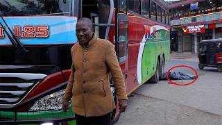 BASI LA ABIRIA ARUSHA LAMGONGA NA KUMUUA MGONJWA ALIYEKUWA AKIWAHISHWA HOSPITALI, DEREVA AKIMBIA