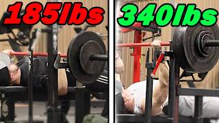 3 Ways To IMPROVE Your Bench Press In 5 Minutes