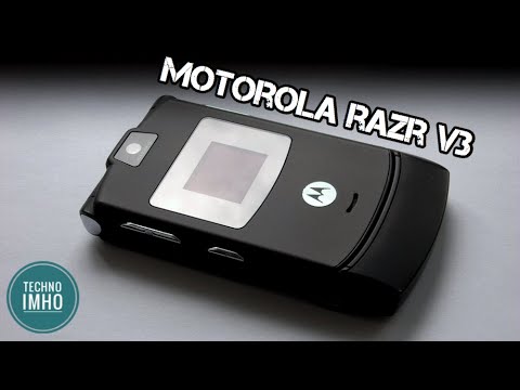 Video: Motorola Razr I ülevaade