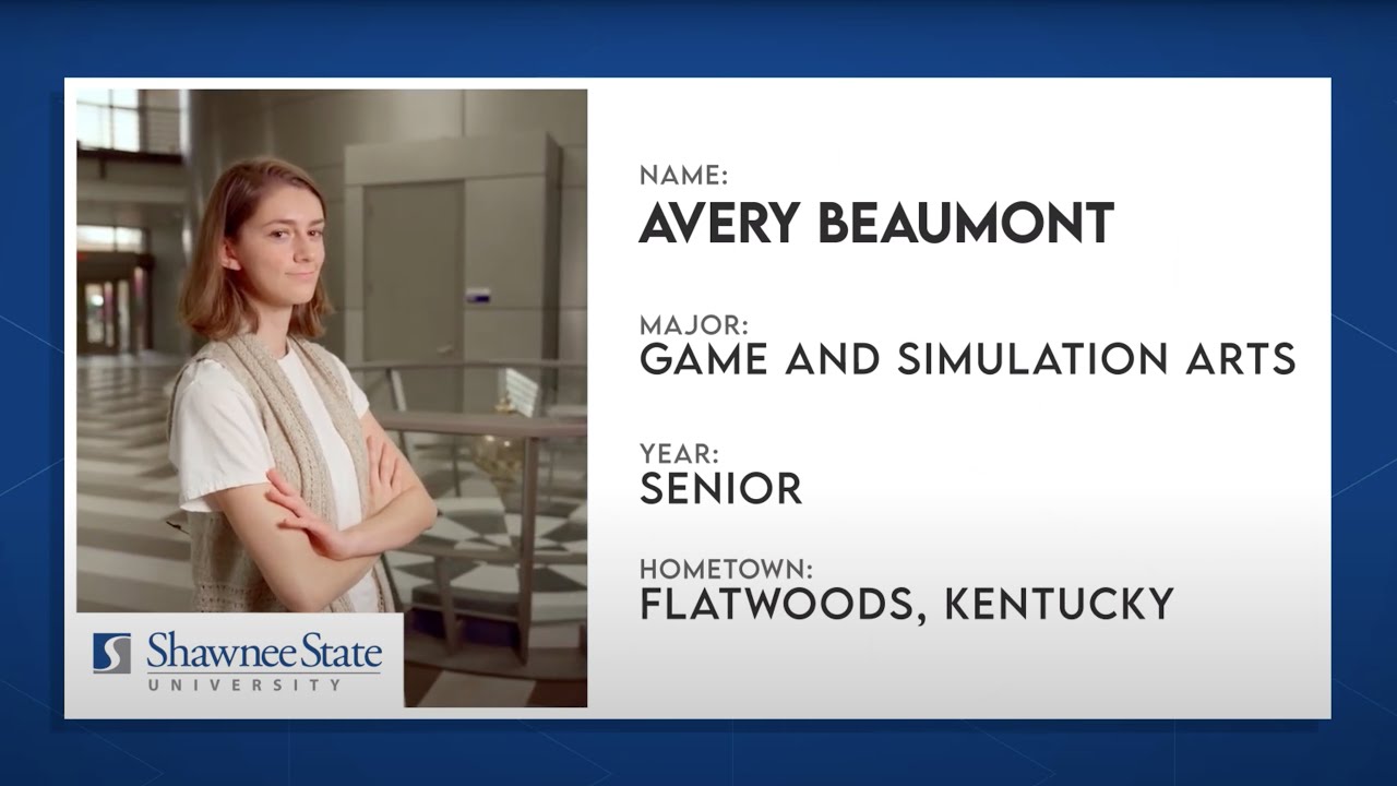 Game Design | The College Tour: Shawnee State University