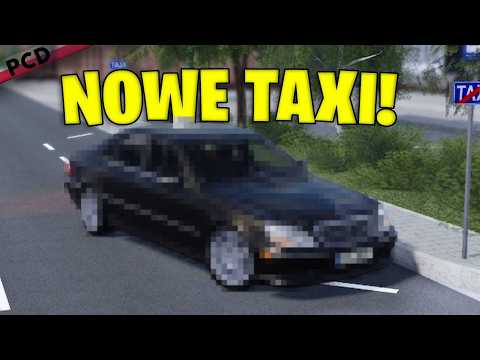 💎WHICH CAR TO CHOOSE FOR A CLASSIC TAXI? | Polish Car Driving Roblox