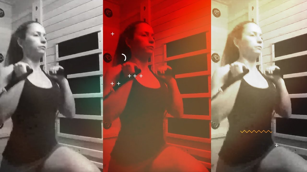 FITBOMB SAUNA EXERCISE | Sure Cure Wellness