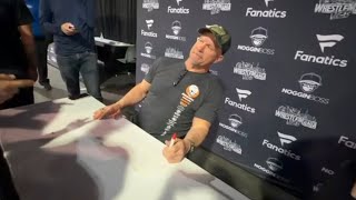 Stone Cold Steve Austin Confirms Wrestlemania 42 Status During Wwe World 2026