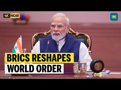 BRICS ADOPTS NEW DELHI Declaration 2026; India Hands Over BRICS Chairmanship to China | N18G