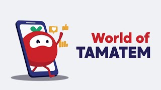 Welcome to the world of Tamatem Games. screenshot 1