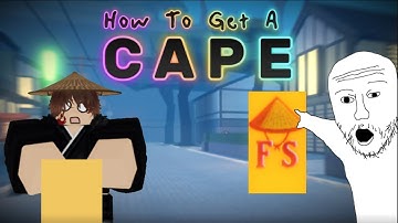 How To Get A CAPE! | DSBA Demon Slayer Burning Ashes