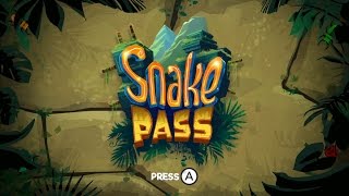 Snake Pass (Nintendo Switch) Review
