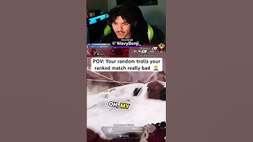 This was hard to watch 😂 #apexlegends #wavybenji #playapex #apexlegendsclips