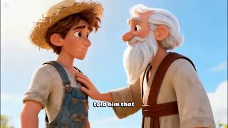 Information The Lazy Farmer’s Lesson. A Story for Kids. Guide