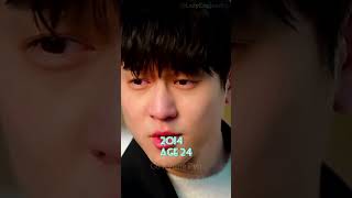 Evolution Of Go Kyung Pyo, 2010 to 2022 😌 #shorts #gokyungpyo