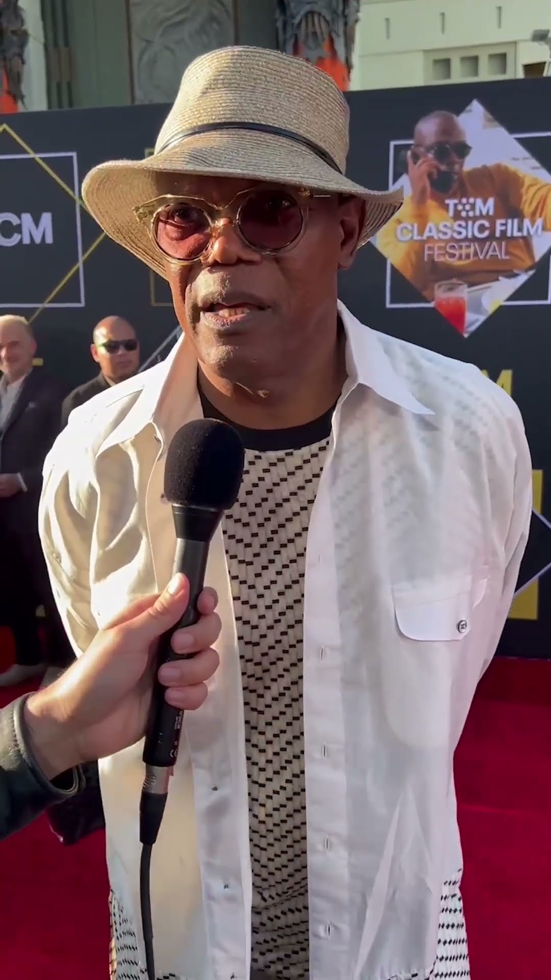Samuel L. Jackson Recalls His Favorite Memory While Filming 'Pulp Fiction'