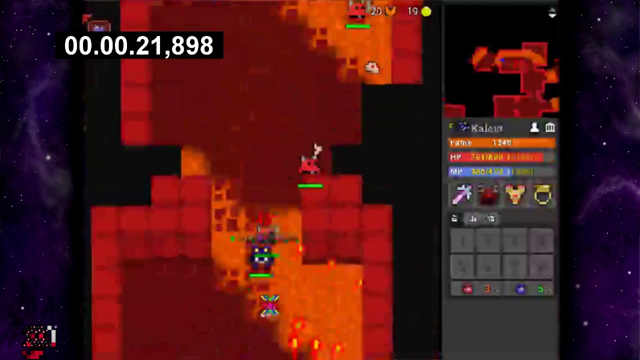 Abyss Runner Event [51.4] - YouTube