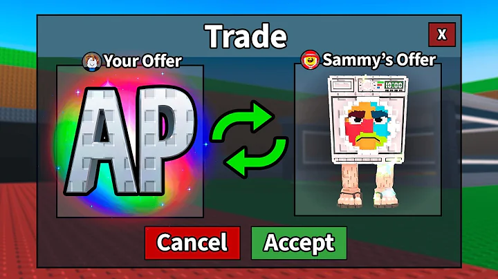 Trading ADMIN PANEL For 24 Hours in Steal a Brainrot!