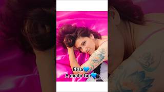 Download Lagu A modo tuo (2013)❤ #elisa #italy #musica #musicaitaliana #cantante #italiansinger #music MP3