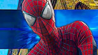 Spider-Man polyester edit low quality for 10 minutes